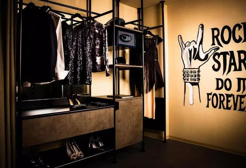 Fotos del hotel Jams Music Hotel Munich:  22