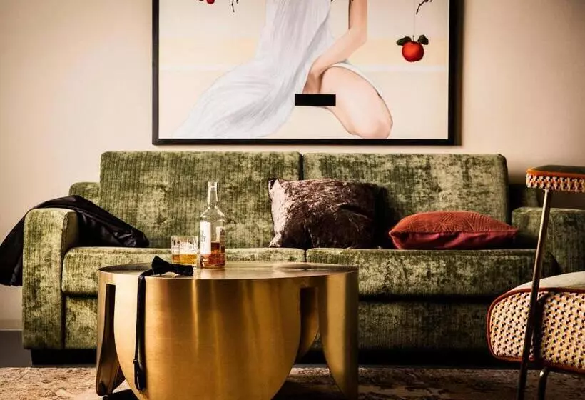 Fotos del hotel Jams Music Hotel Munich:  23