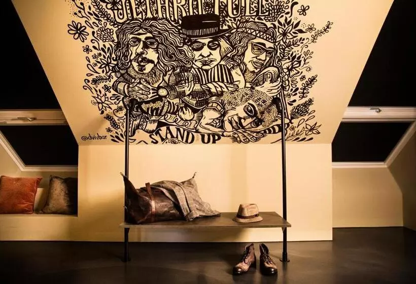 Fotos del hotel Jams Music Hotel Munich:  15