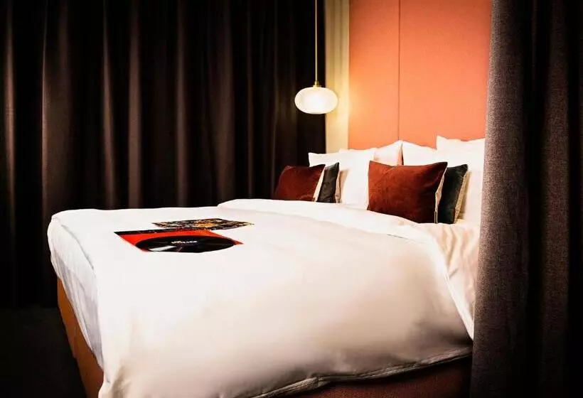 Fotos del hotel Jams Music Hotel Munich:  14