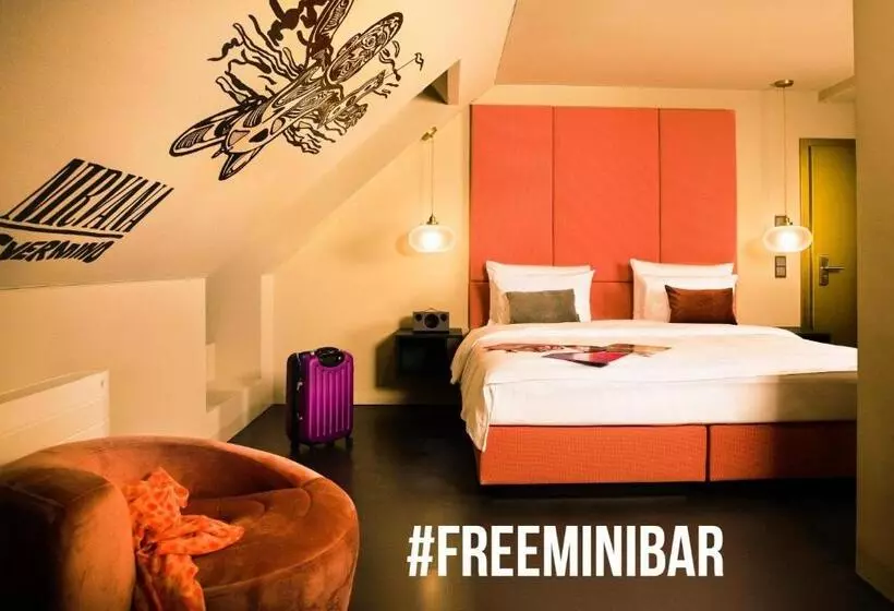 Fotos del hotel Jams Music Hotel Munich:  6