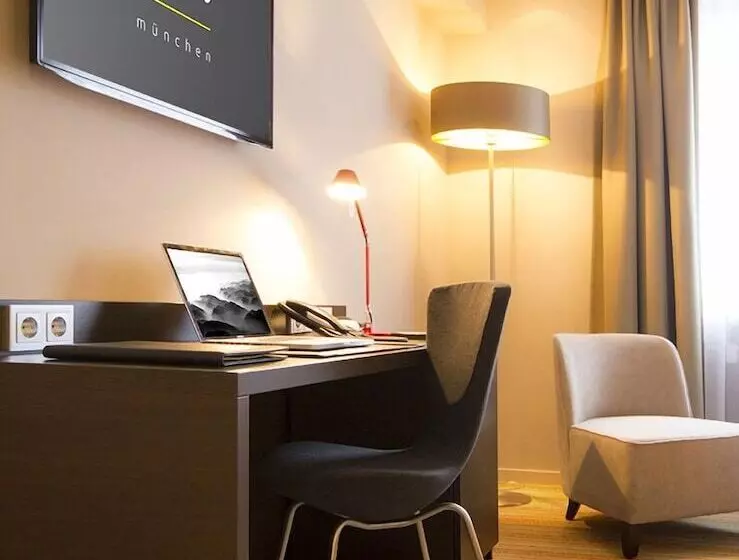 Fotos del hotel Marc München:  25