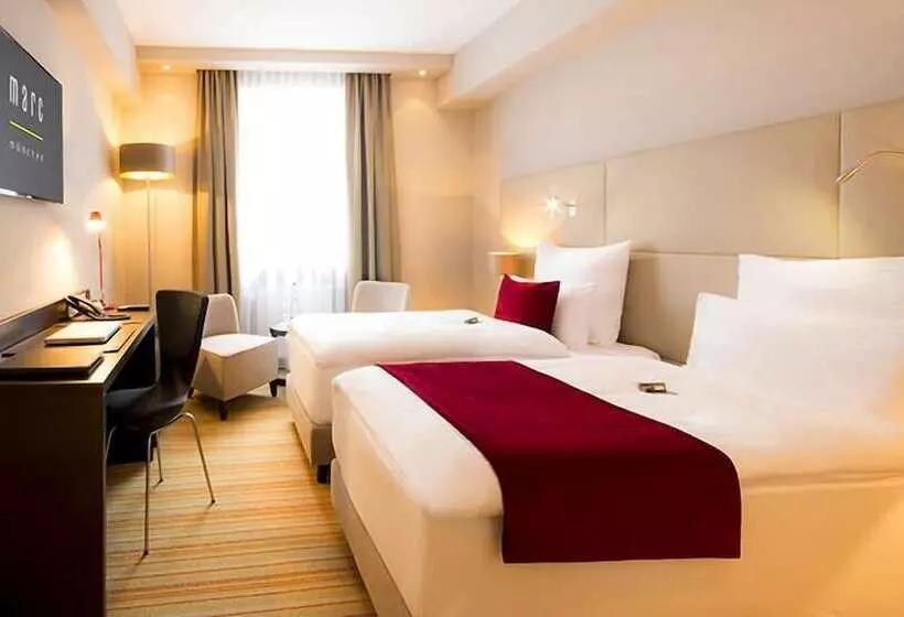 Fotos del hotel Marc München:  18