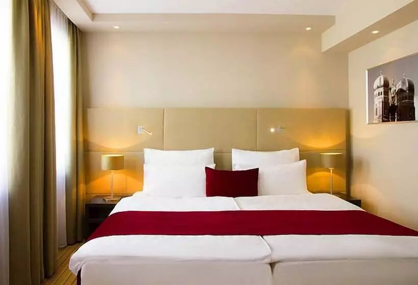 Fotos del hotel Marc München:  7