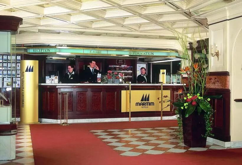 Fotos del hotel Maritim  Nürnberg:  4