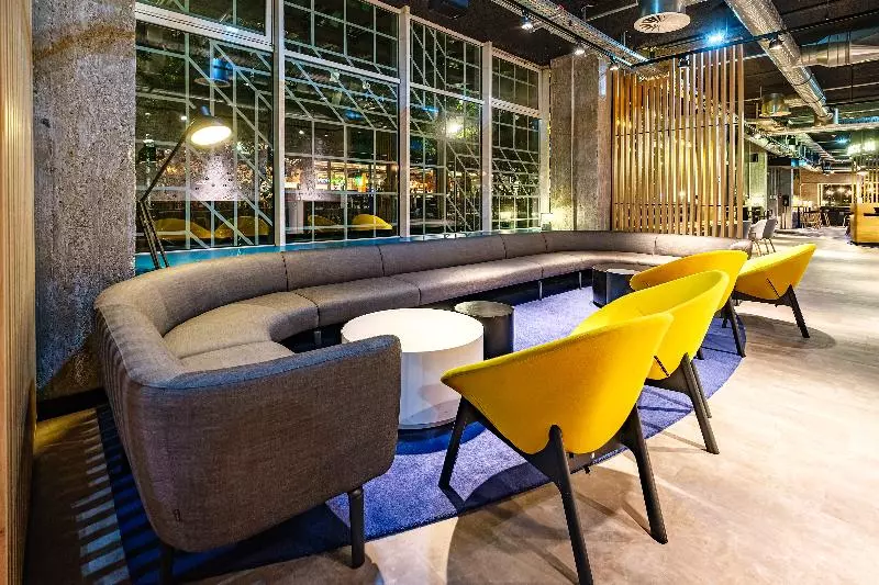 Fotos del hotel The Student  Dresden:  2