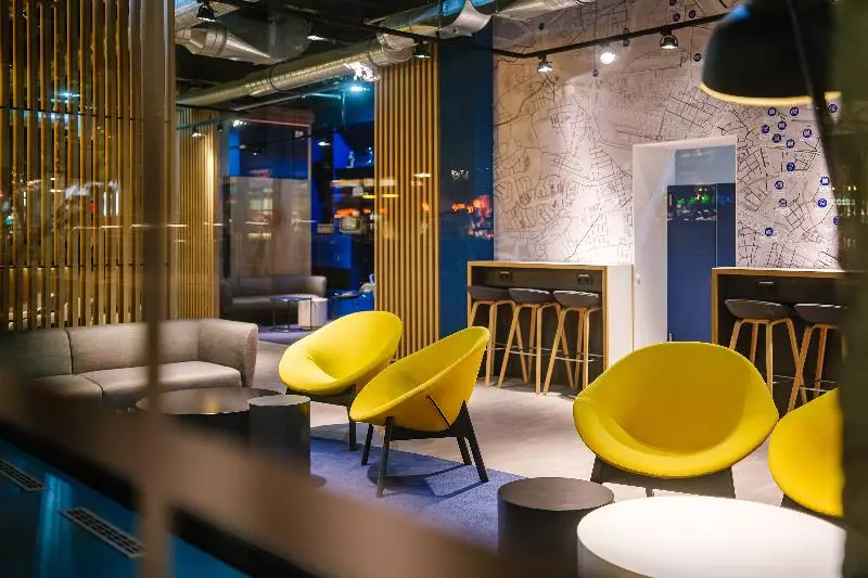 Fotos del hotel The Student  Dresden:  10