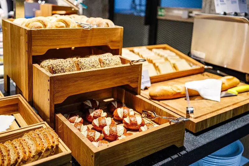 Fotos del hotel The Student  Dresden:  9