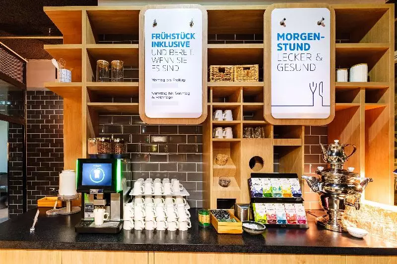 Fotos del hotel The Student  Dresden:  25