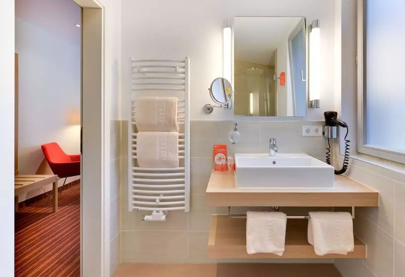 Fotos del hotel Victoria Nürnberg:  18