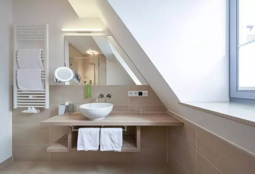 Fotos del hotel Victoria Nürnberg:  14