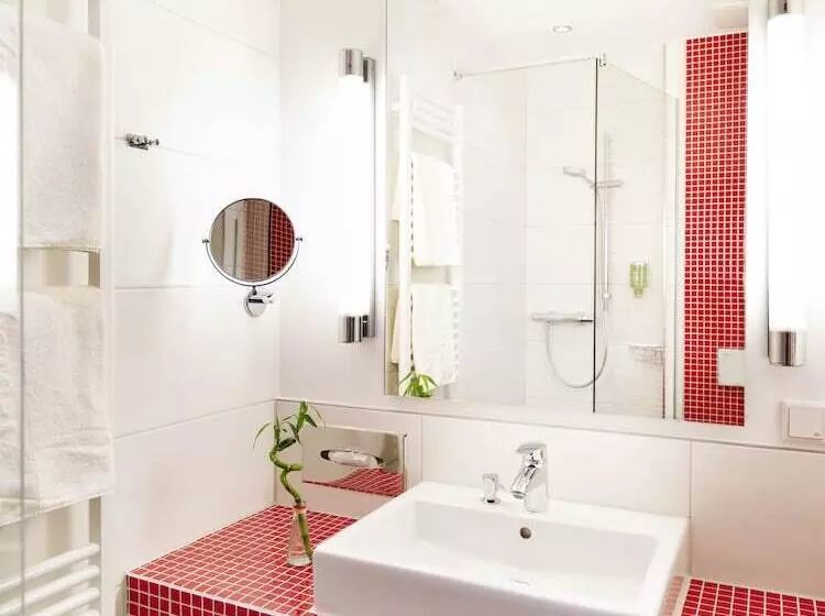 Fotos del hotel Victoria Nürnberg:  10