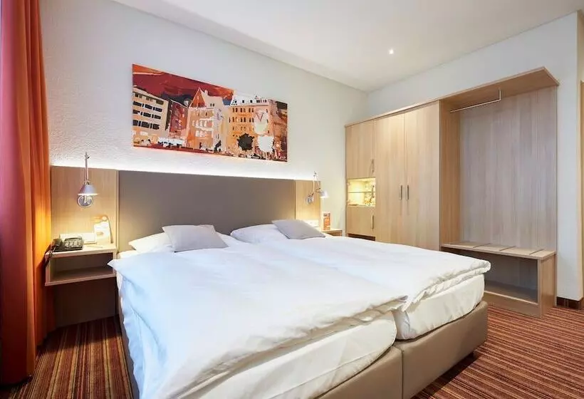 Fotos del hotel Victoria Nürnberg:  20