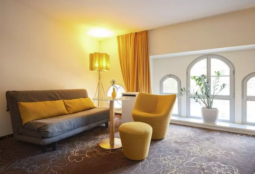 Fotos del hotel Victoria Nürnberg:  24