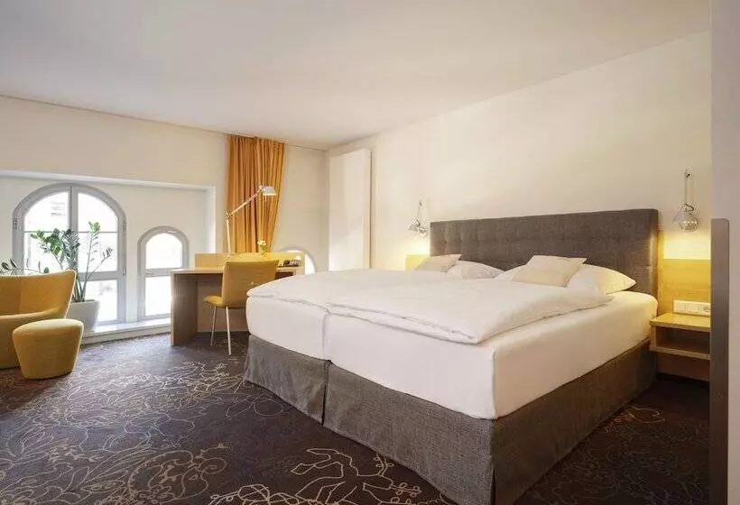 Fotos del hotel Victoria Nürnberg:  13