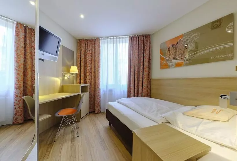 Fotos del hotel Victoria Nürnberg:  9