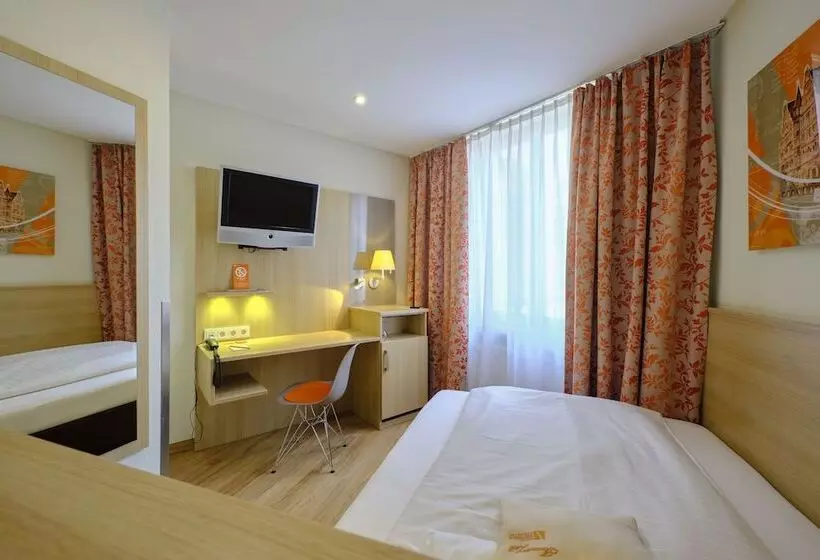 Fotos del hotel Victoria Nürnberg:  5