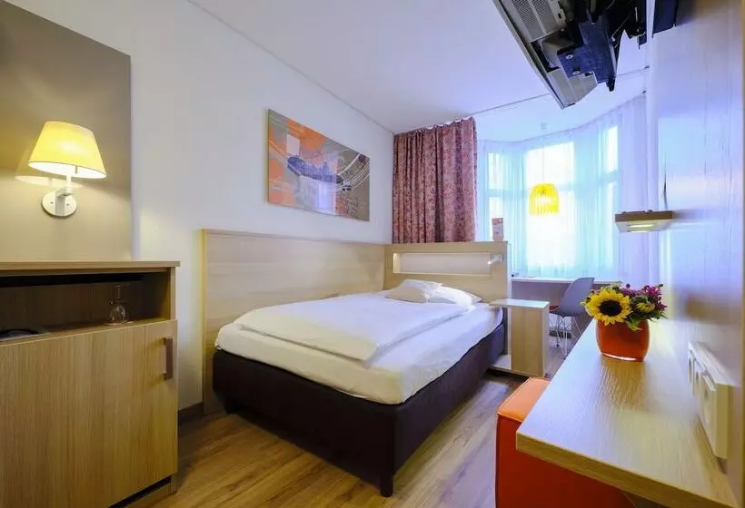 Fotos del hotel Victoria Nürnberg:  19