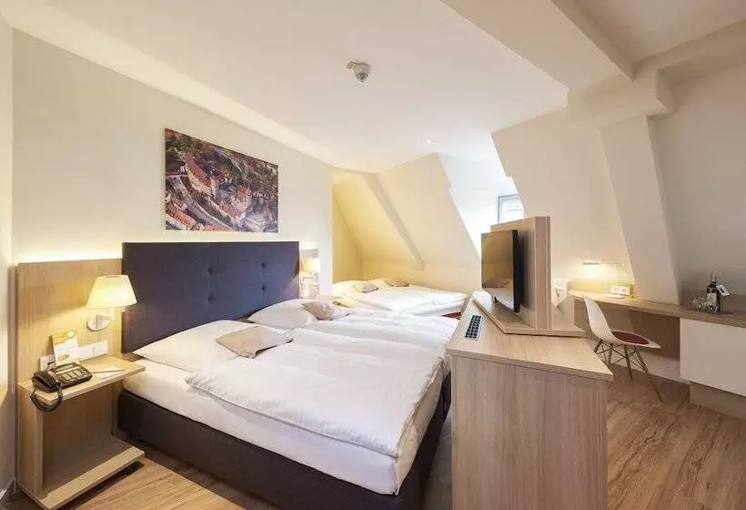 Fotos del hotel Victoria Nürnberg:  15