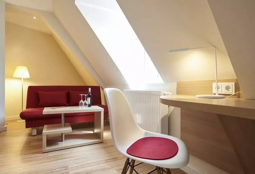 Fotos del hotel Victoria Nürnberg:  22