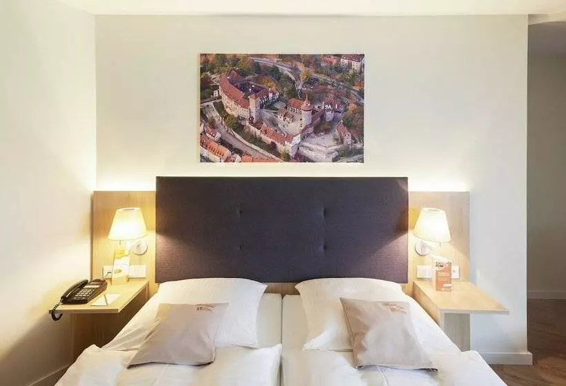 Fotos del hotel Victoria Nürnberg:  23