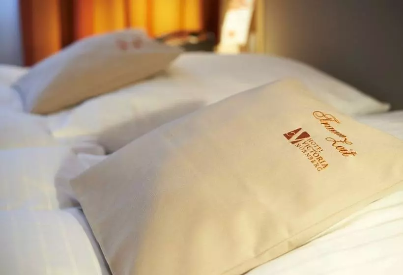Fotos del hotel Victoria Nürnberg:  25