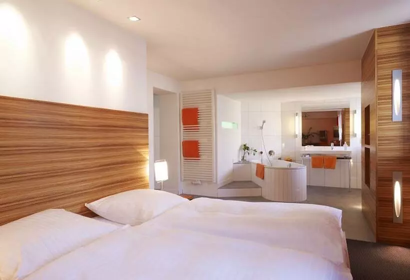 Fotos del hotel Victoria Nürnberg:  17