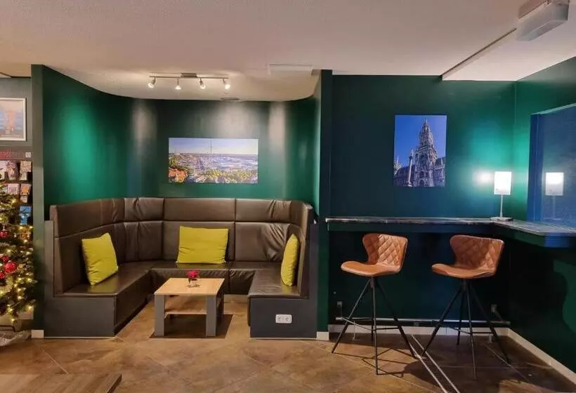 Fotos del hotel Carat München City:  3