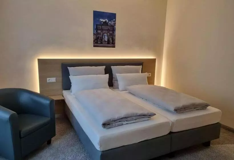 Fotos del hotel Carat München City:  19