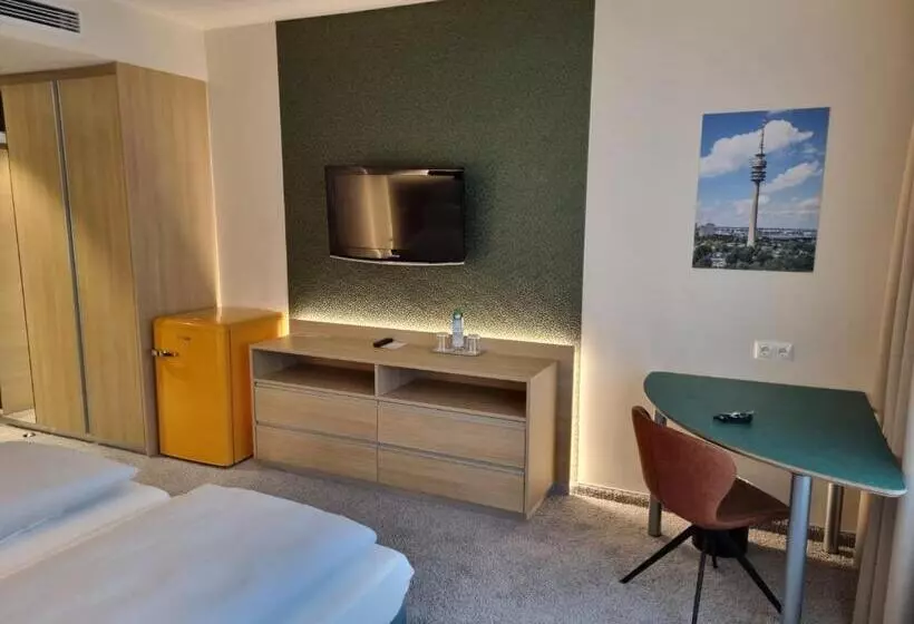 Fotos del hotel Carat München City:  17