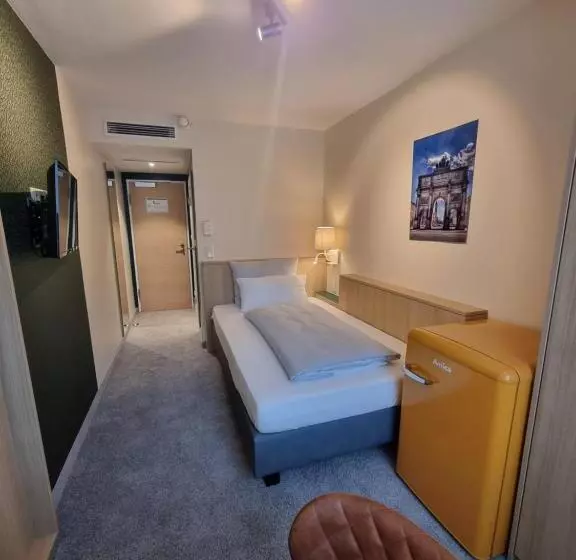 Fotos del hotel Carat München City:  22