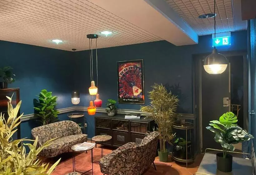 Fotos del hotel City Hotel Nattergalen:  2