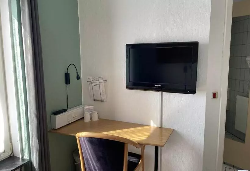 Fotos del hotel City Hotel Nattergalen:  24