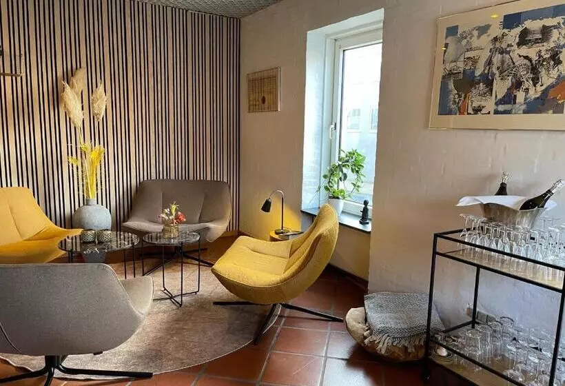 Fotos del hotel City Hotel Nattergalen:  16