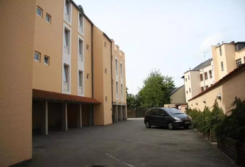 Fotos del hotel City Hotel Nattergalen:  9