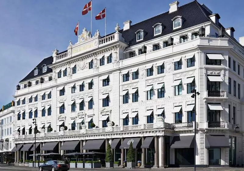 Fotos del hotel D'Angleterre:  6