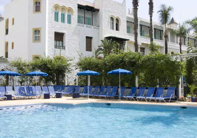 Fotos del hotel Eldjazair:  22