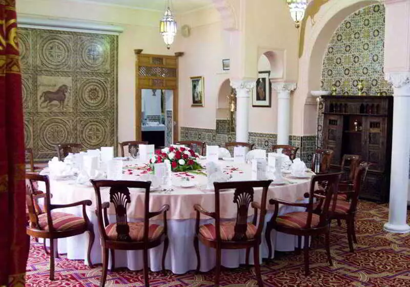 Fotos del hotel Eldjazair:  20