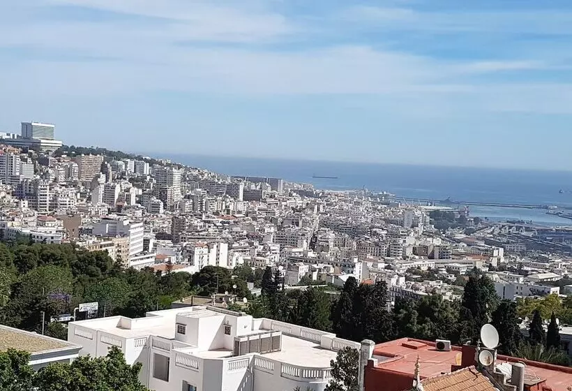 Fotos del hotel Eldjazair:  9