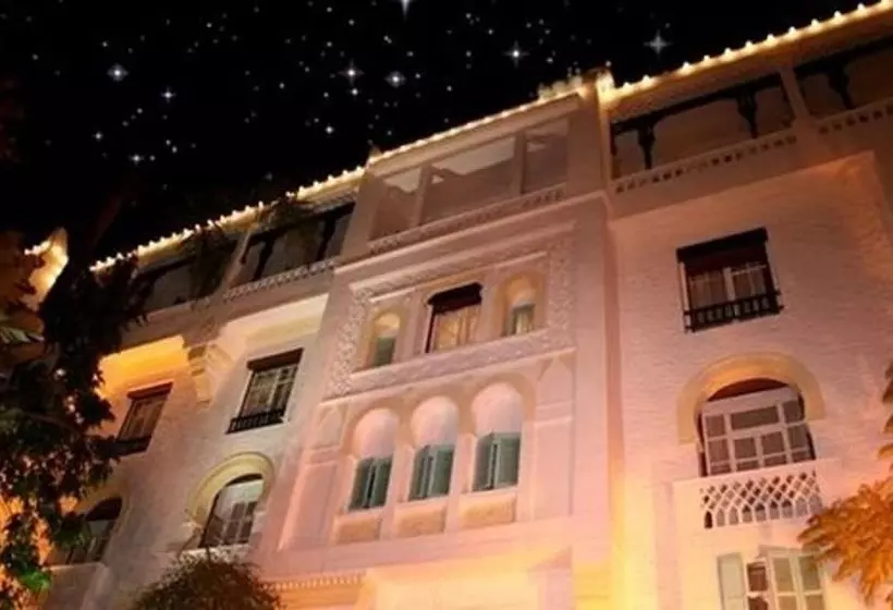 Fotos del hotel Eldjazair:  18