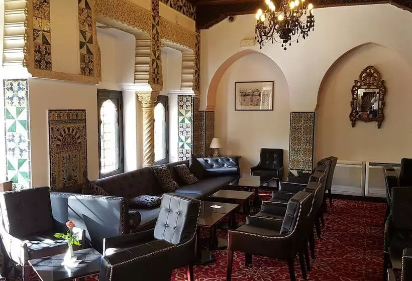 Fotos del hotel Eldjazair:  4