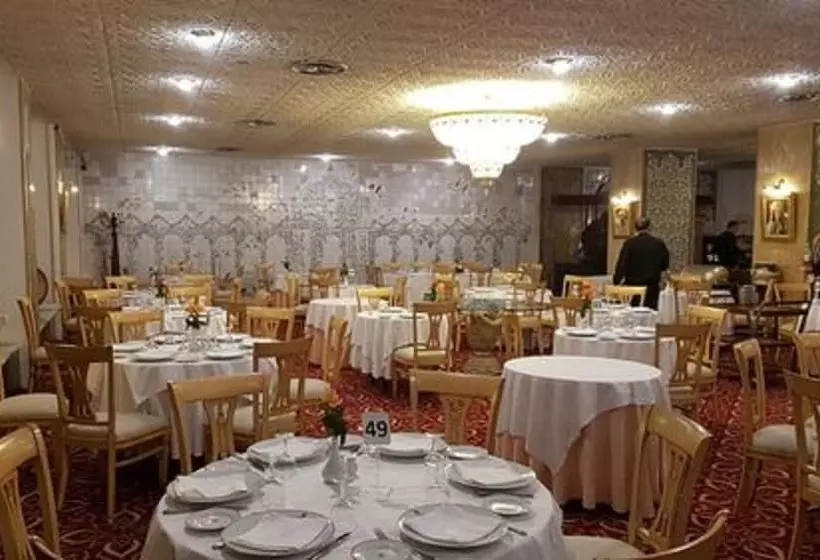 Fotos del hotel Eldjazair:  25