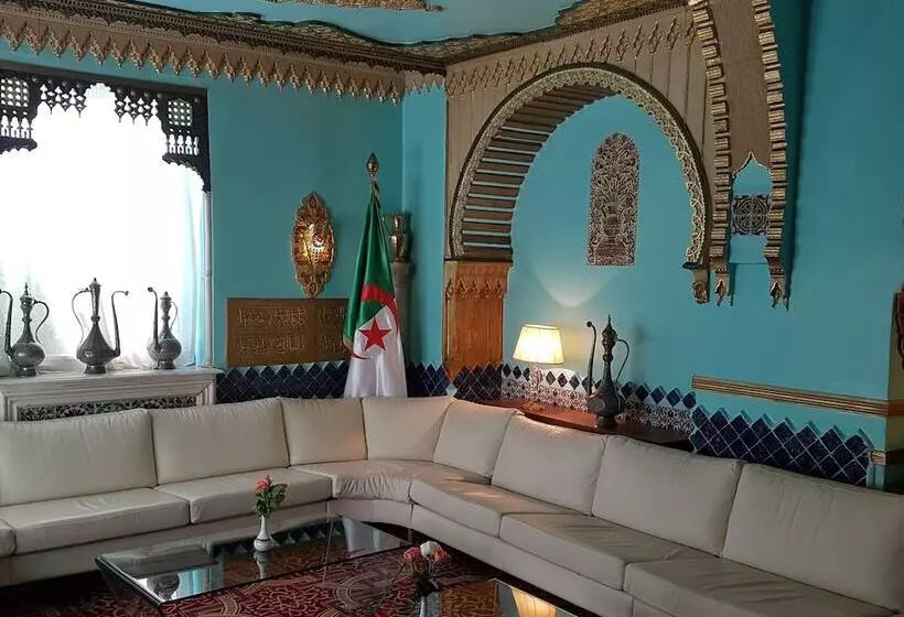 Fotos del hotel Eldjazair:  11