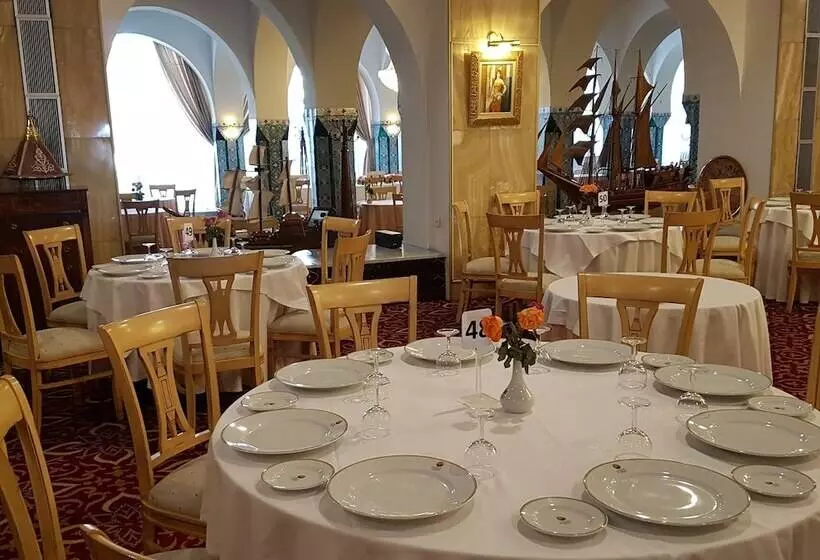 Fotos del hotel Eldjazair:  6