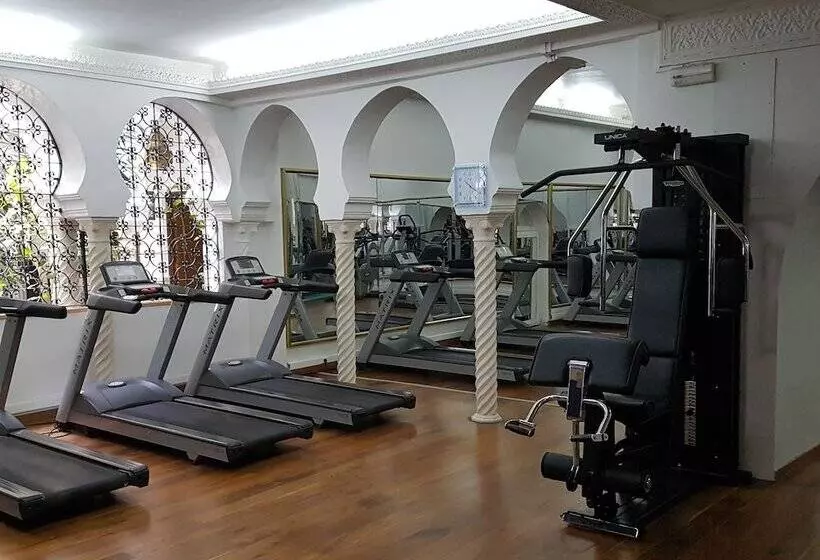 Fotos del hotel Eldjazair:  5