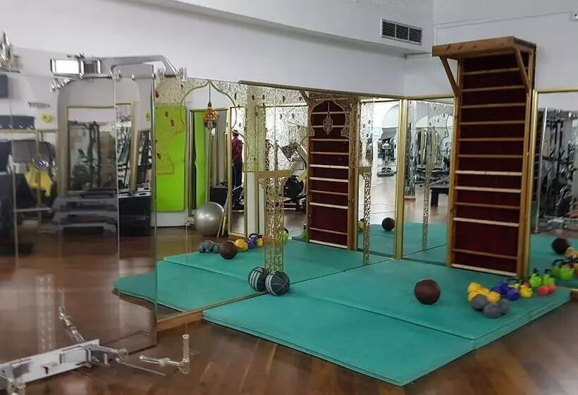 Fotos del hotel Eldjazair:  13