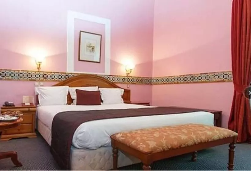 Fotos del hotel Eldjazair:  2