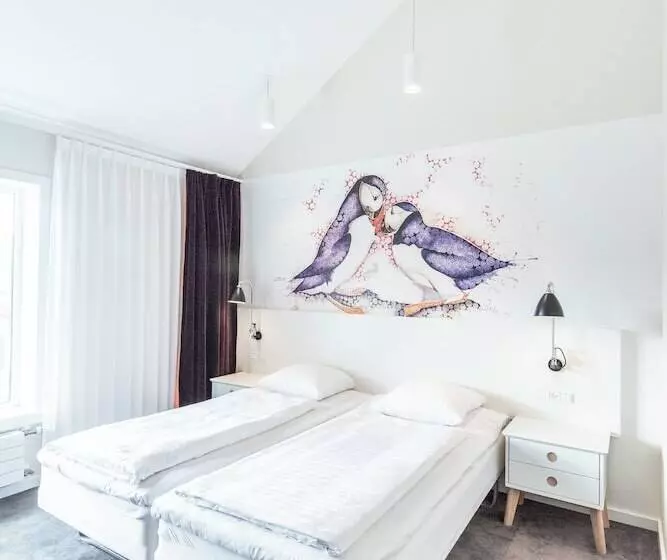 Fotos del hotel Hafnia:  5