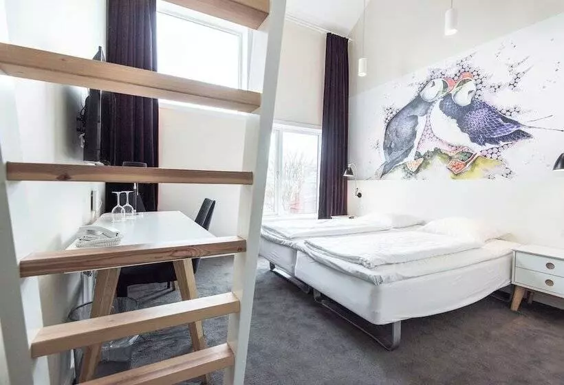 Fotos del hotel Hafnia:  10