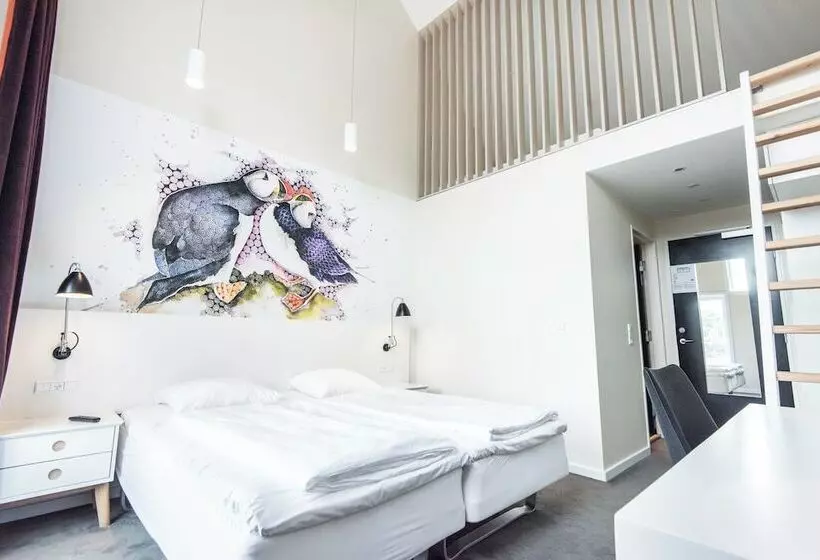 Fotos del hotel Hafnia:  11